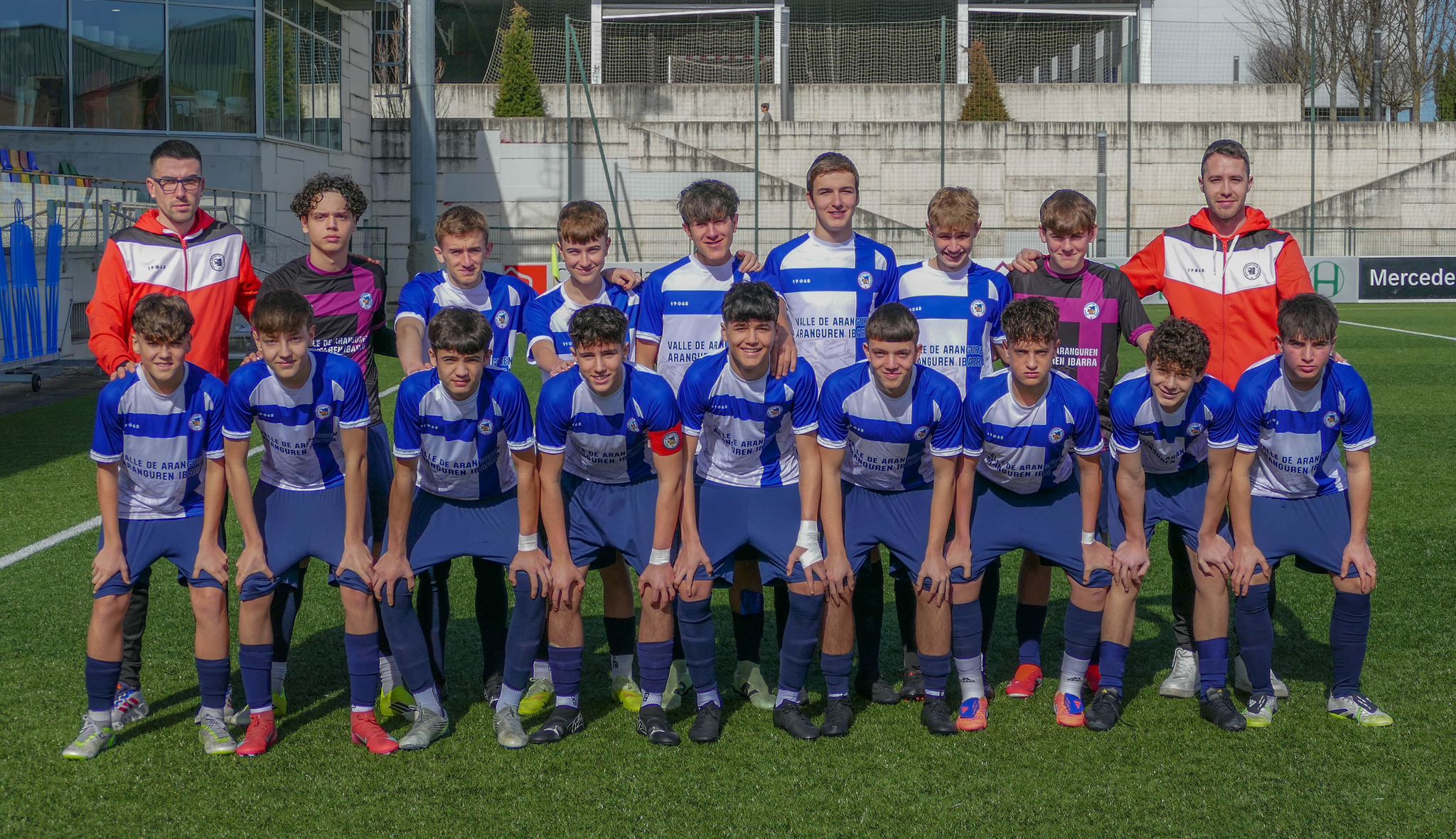 2ª CADETE A